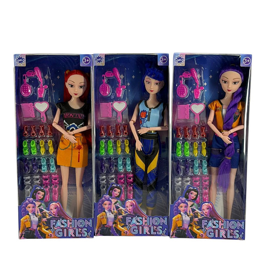 Игрушка "Кукла"