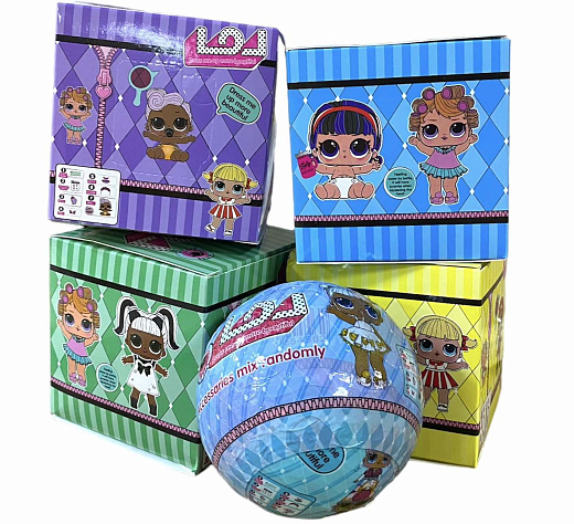 Игрушка " Кукла"