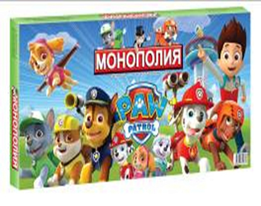 Игра "Монополия"