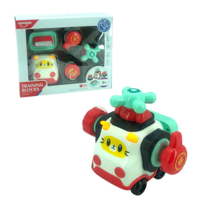 Игровой набор для мальчиков