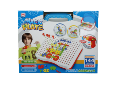 Игрушка "Конструктор"