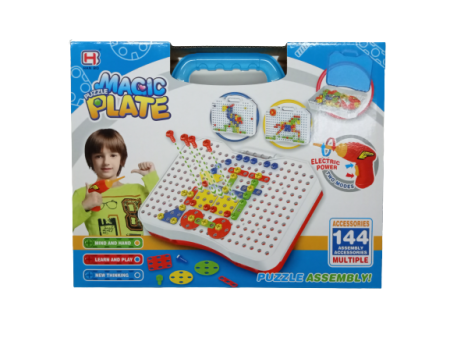 Игрушка "Конструктор"