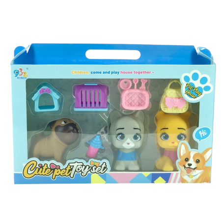 Игрушка  "Животные"