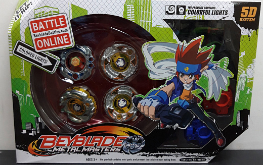 Арена Beyblade
