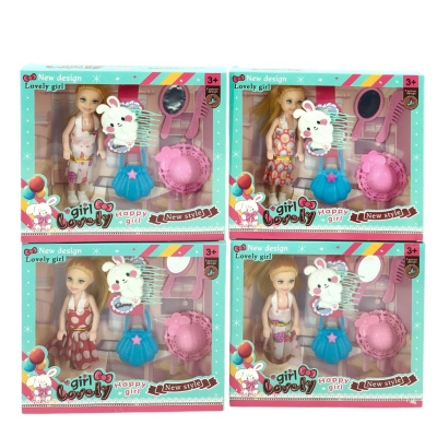 Игрушка "Кукла"