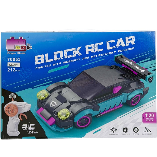 Игрушка "Конструктор"