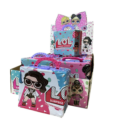 Игрушка "Кукла"