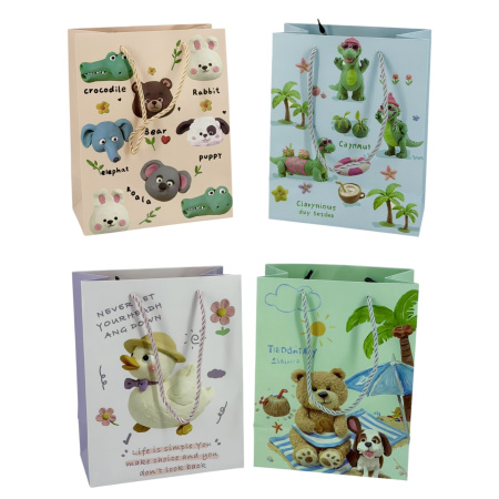 Подарочный пакет