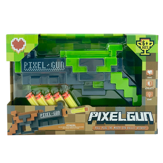 Игрушечное оружие