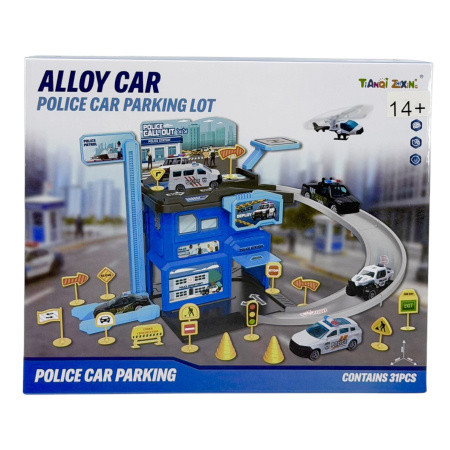 Игрушка "Конструктор"