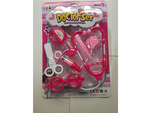Игровой набор для девочек