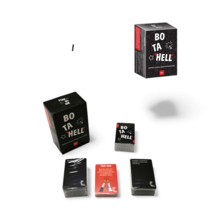 Настольная карточная игра