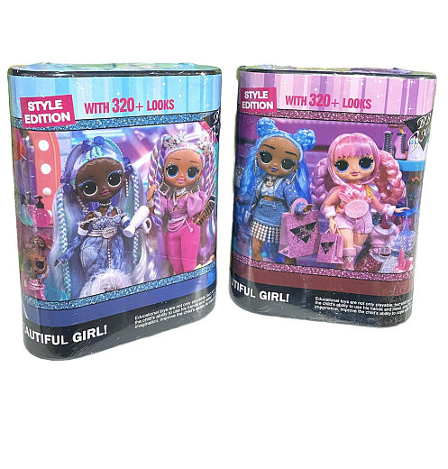 Игрушка "Кукла"