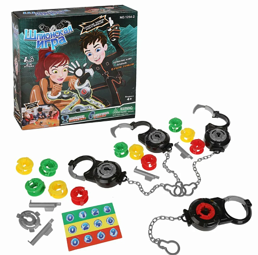 Шпионская игра