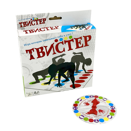 Игра "Твистер"