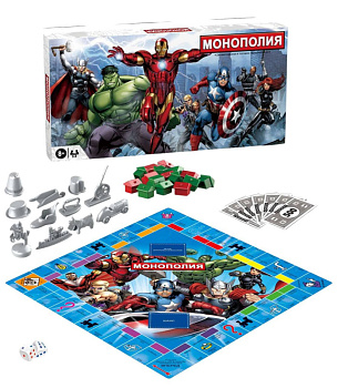 Игра "Монополия"