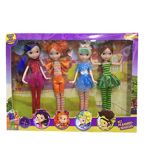Игрушка " Кукла"