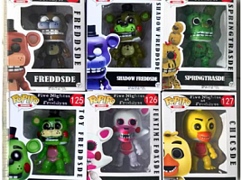 Five Nights at Freddy's