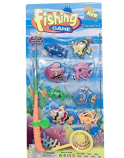 Игровой набор "Рыбалка"