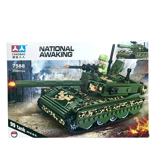 Игрушка "Конструктор"