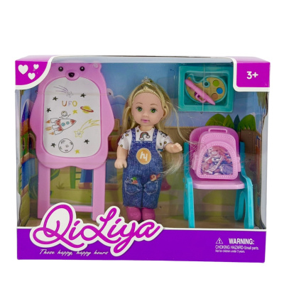 Игрушка "Кукла"