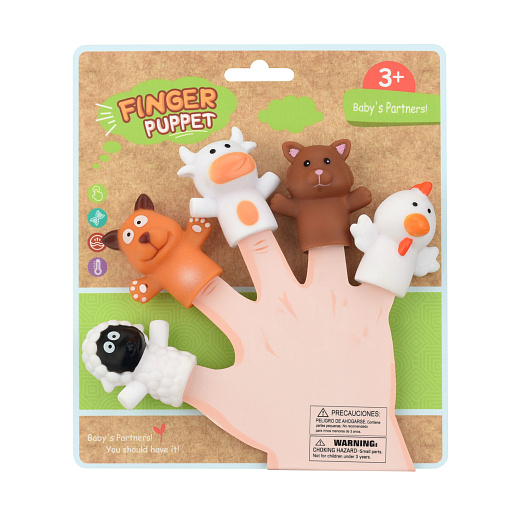 Игрушка "Животные"