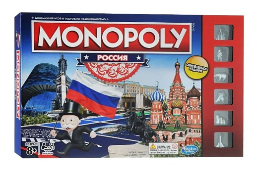 Игра "Монополия"