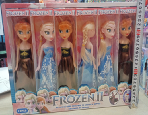Игрушка "Кукла"