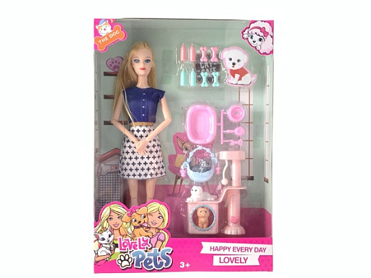 Игрушка " Кукла"