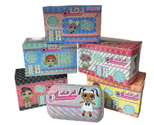 Игрушка " Кукла"