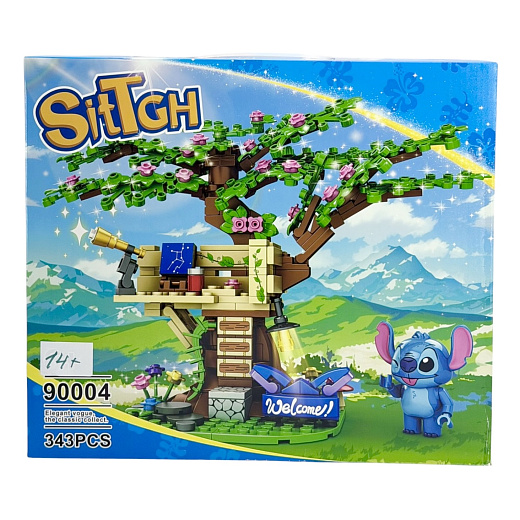 Игрушка "Конструктор"