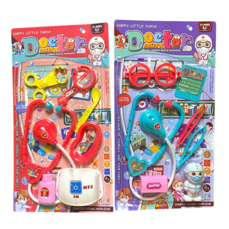 Игровой набор "Доктор"
