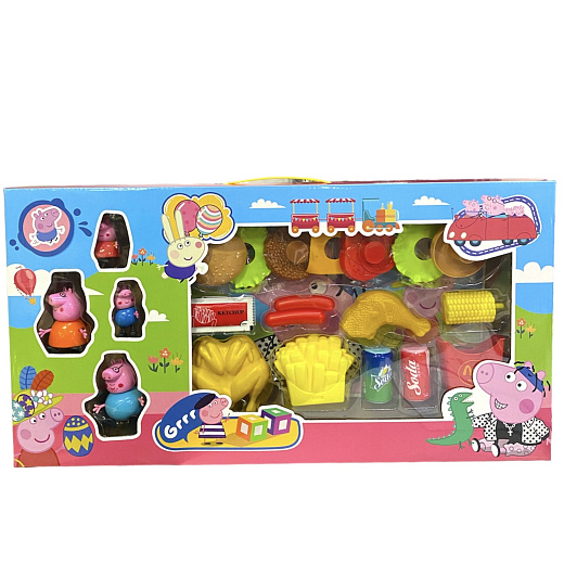 Игровой набор для мальчиков
