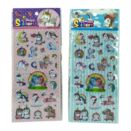 Набор наклеек "Животные"