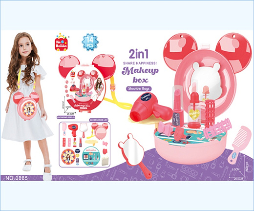 Игровой набор для девочек
