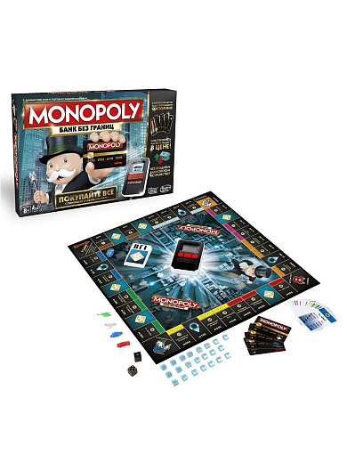 Игра "Монополия"