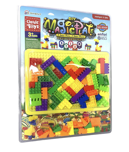Игрушка "Конструктор"