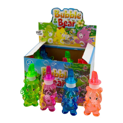 Игрушка «Мыльные пузыри»