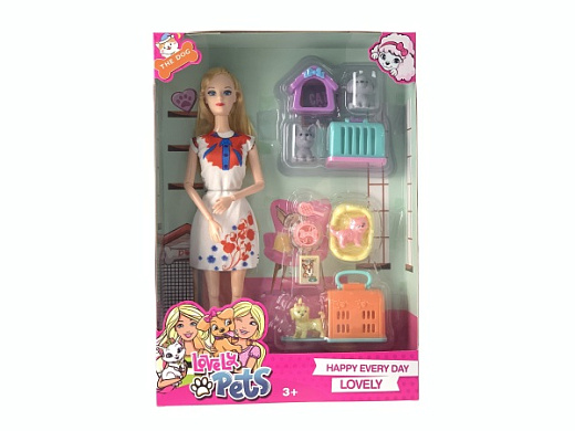 Игрушка " Кукла"