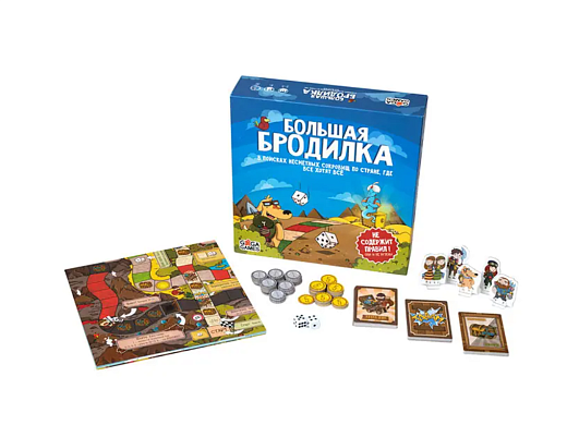 Игра настольная