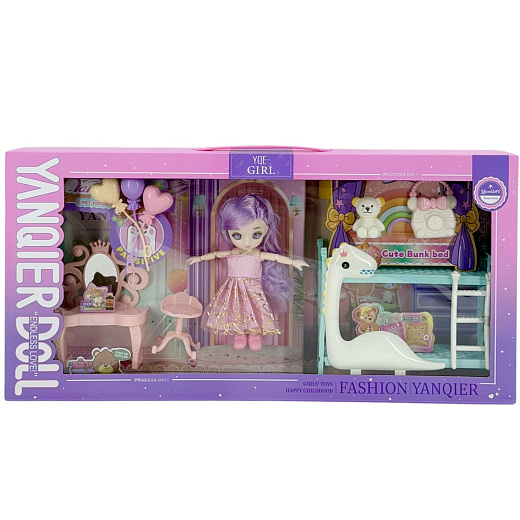 Игрушка "Кукла"