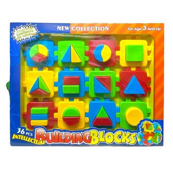 Игрушка "Конструктор"