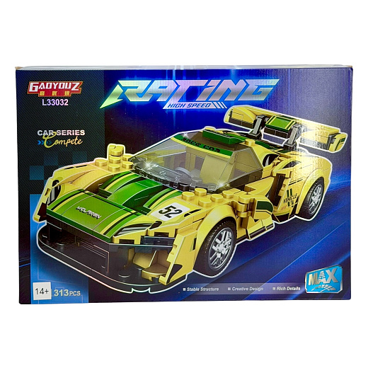 Игрушка "Конструктор"