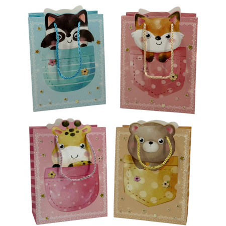 Подарочный пакет