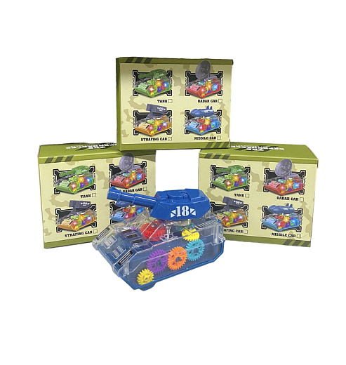 Игрушка "Танк"