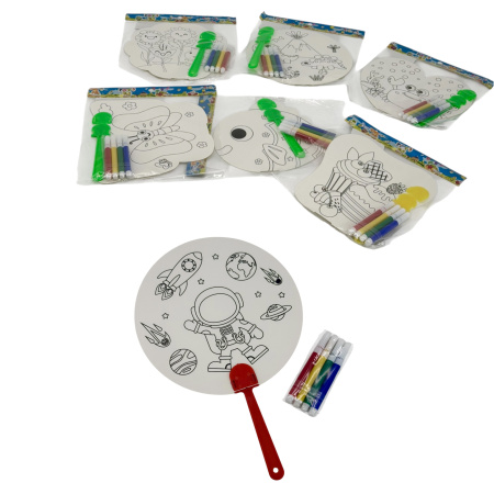 Раскраска детская