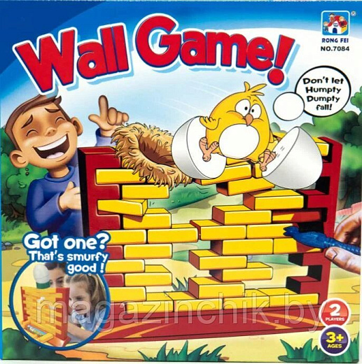 Игра настольная