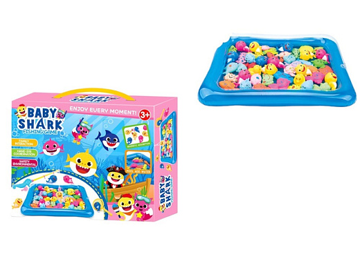 Игровой набор "Рыбалка"