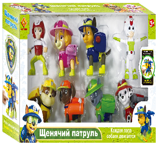 Игрушка "Собака"