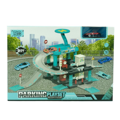 Игрушка "Конструктор"